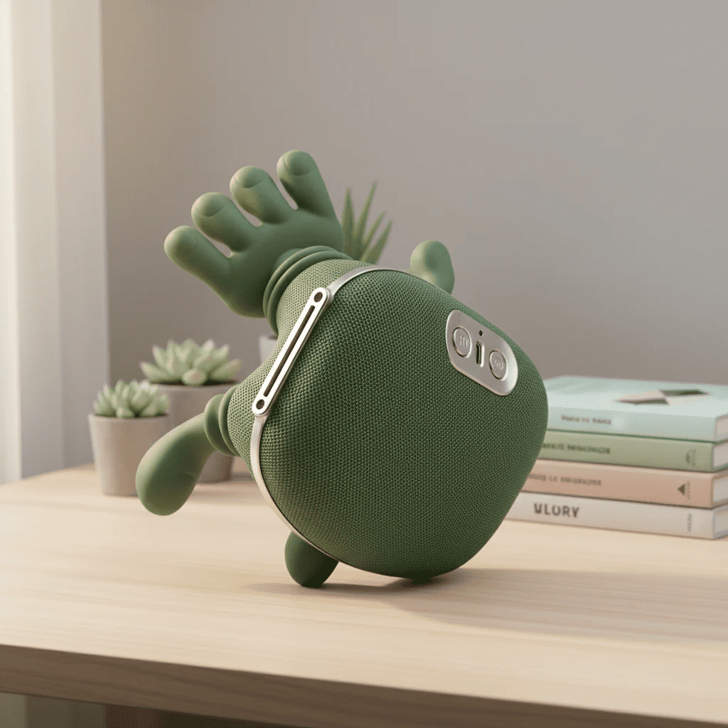 Masseur intelligent pour le cou et les épaules